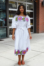 Valeria Floral Dress