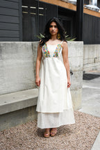 Ameca Lace Dress