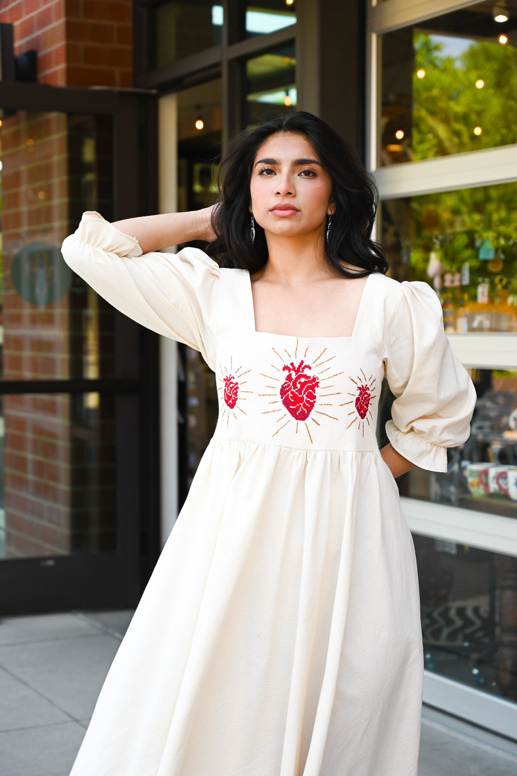 Corazón de Fuego Maxi (PRE-ORDER)