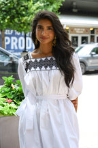 Elina Geo Dress
