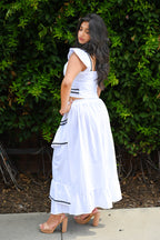 Opaline Set - Bright White