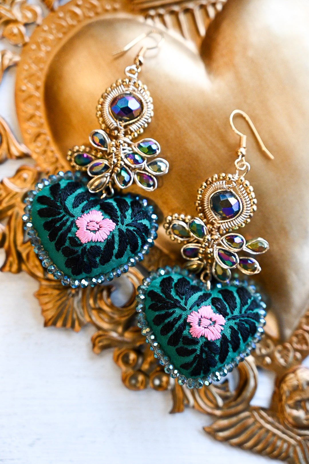 Sweetheart Earrings No.02