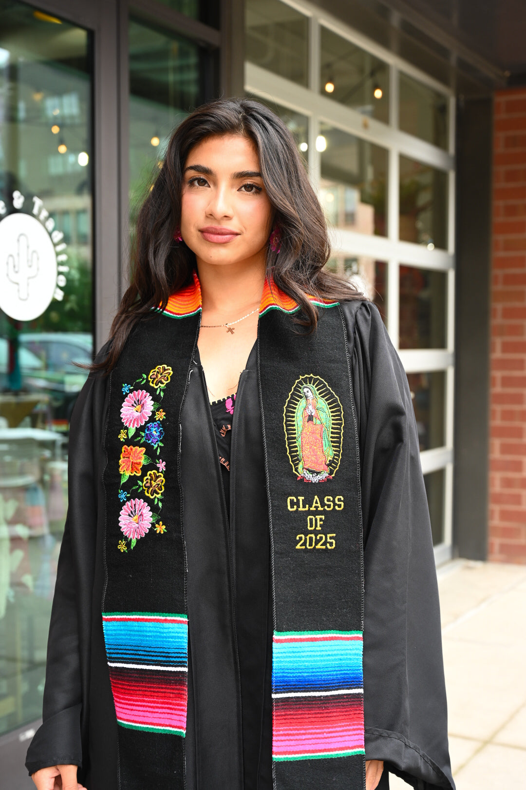 Virgencita Class of ‘25 Grad Stole