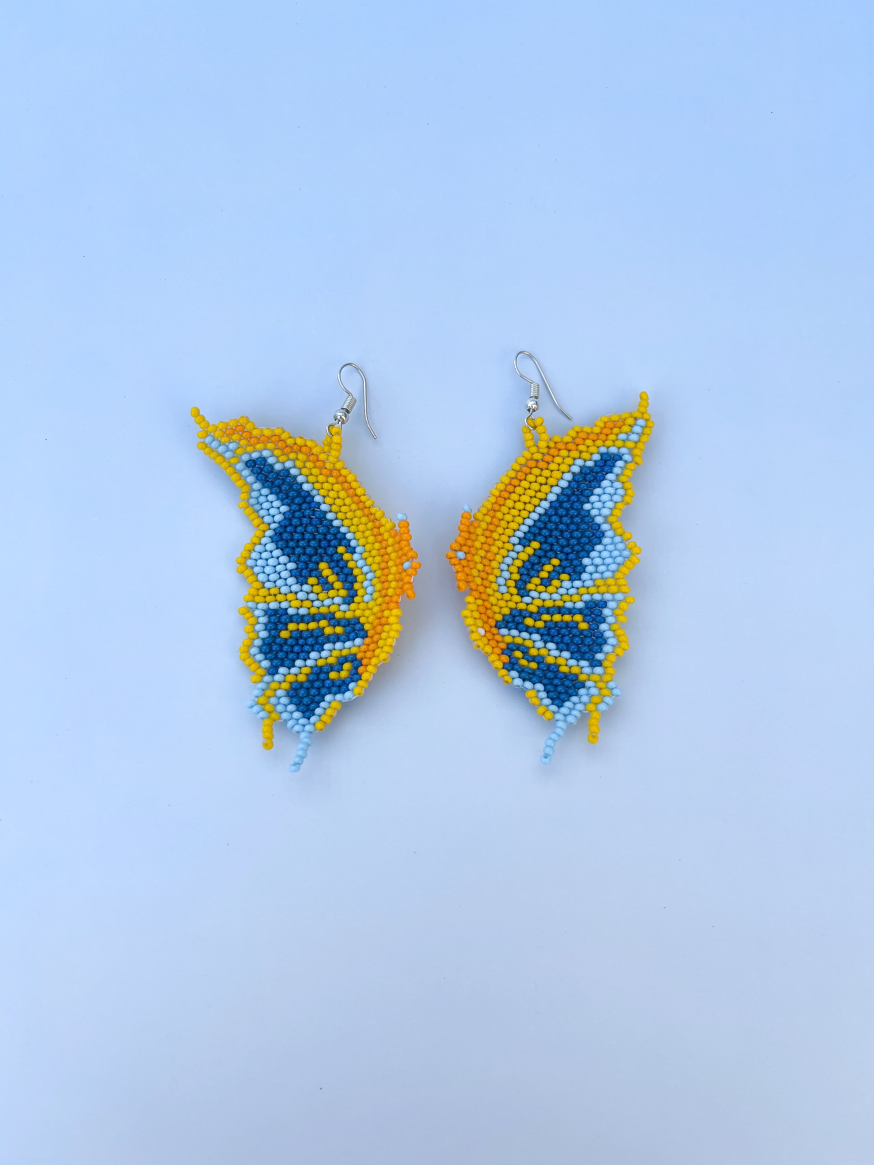 Beaded Mariposa No.01