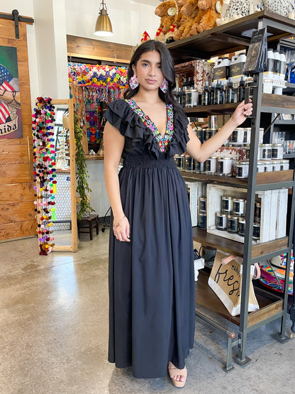 Delilah Maxi Dress