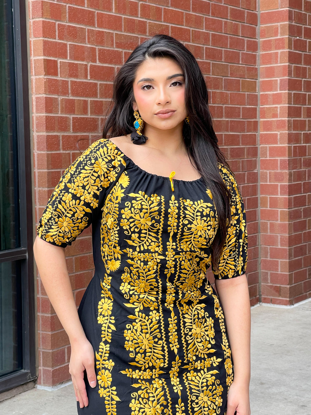 Date Night - Yellow Gold
