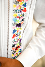 Mexican Fiesta Long Sleeved Shirt