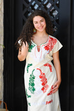 Mexicana Tradicional Dress