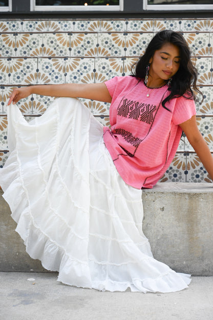 Oaxaca Rosita Huipil