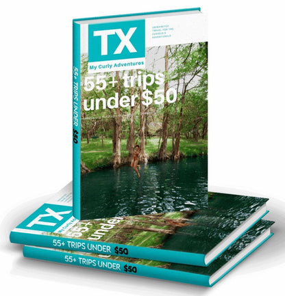 55+ Texas Trips Under $50