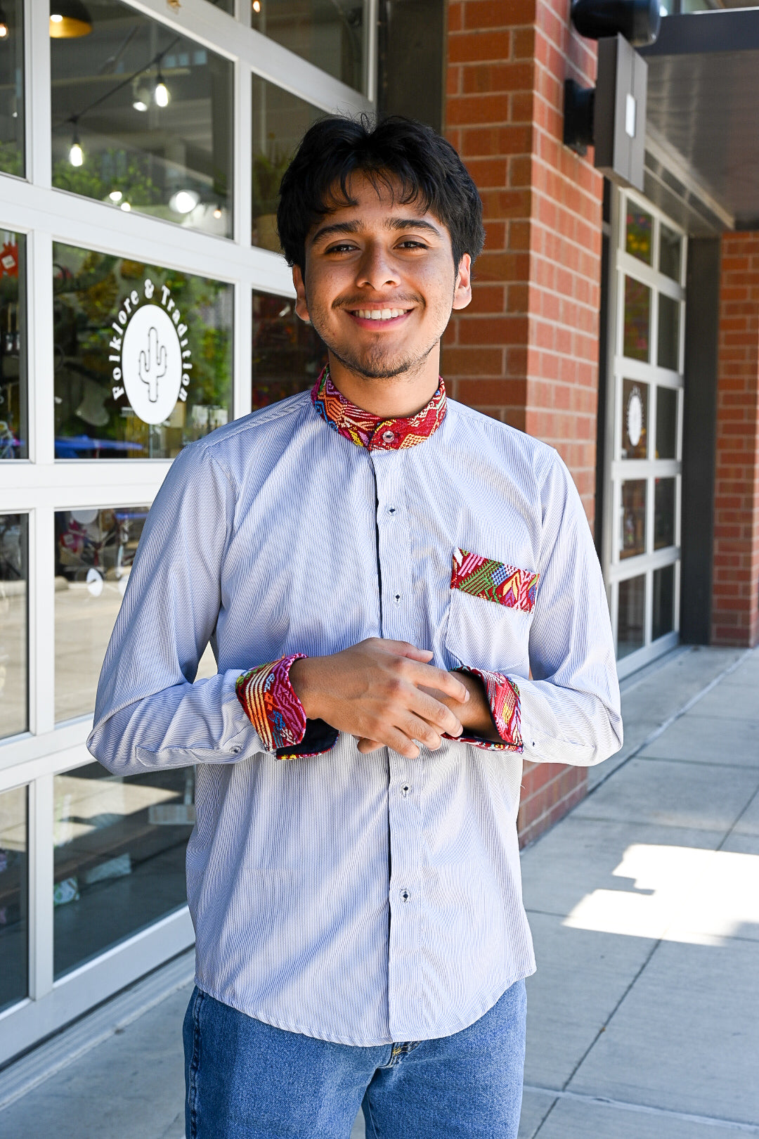 Chef’s Kiss Slim Fit Shirt