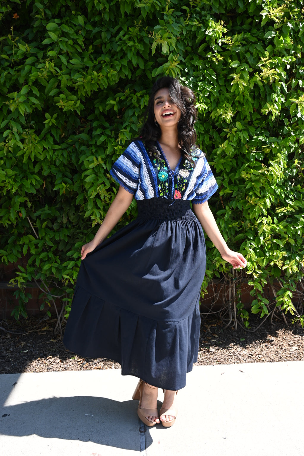 Sweet Dreams Midi Dress