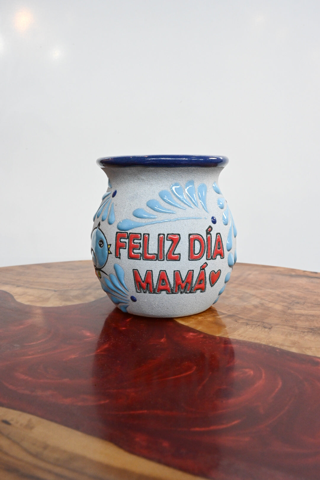 Feliz Día Mamá Mug
