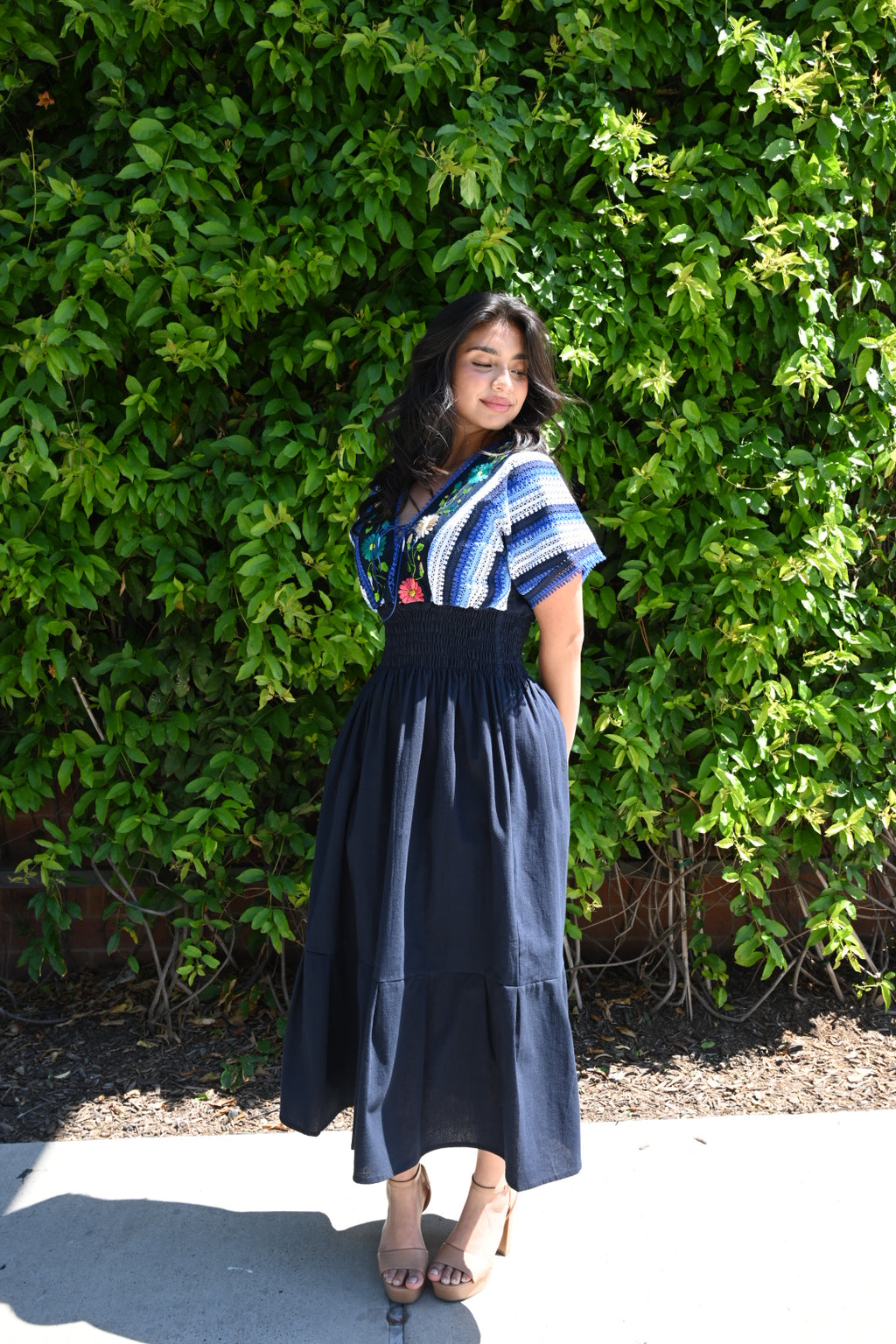 Sweet Dreams Midi Dress