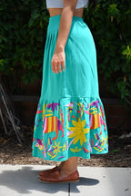 Tenango Dream Skirt