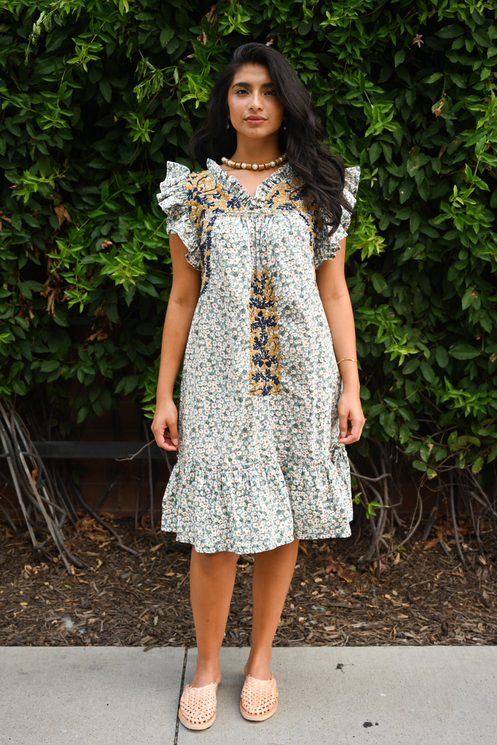 Navina San Antonino Dress