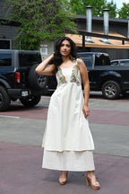 Ameca Lace Dress