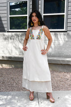 Ameca Lace Dress