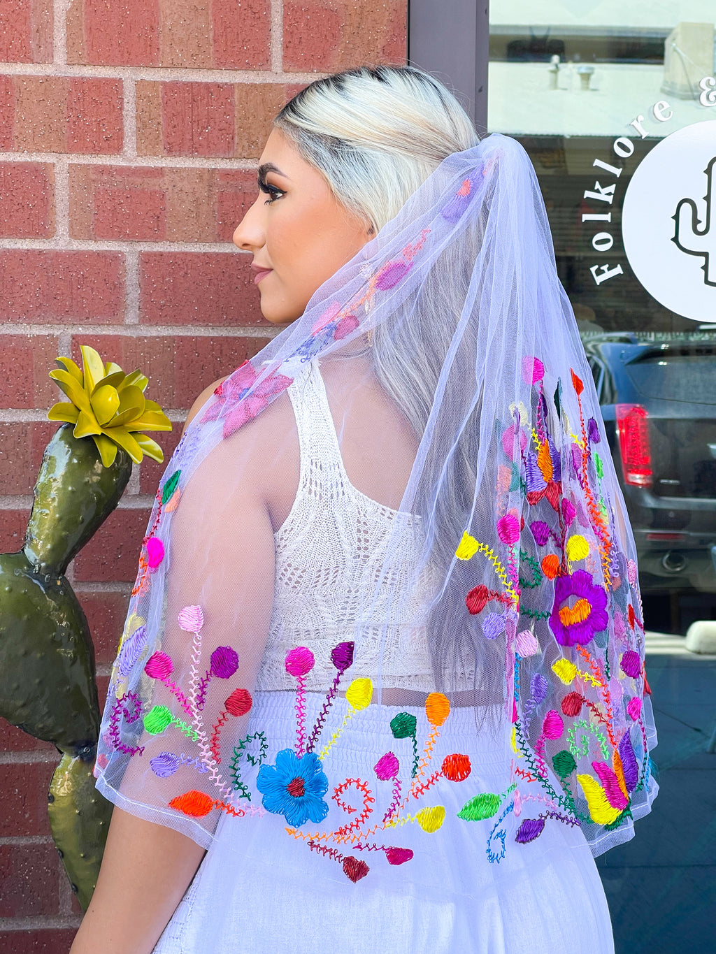 Magical Wedding Veil