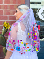 Magical Wedding Veil
