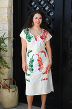 Mexicana Tradicional Dress