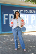 Aleah Puff Sleeve Top