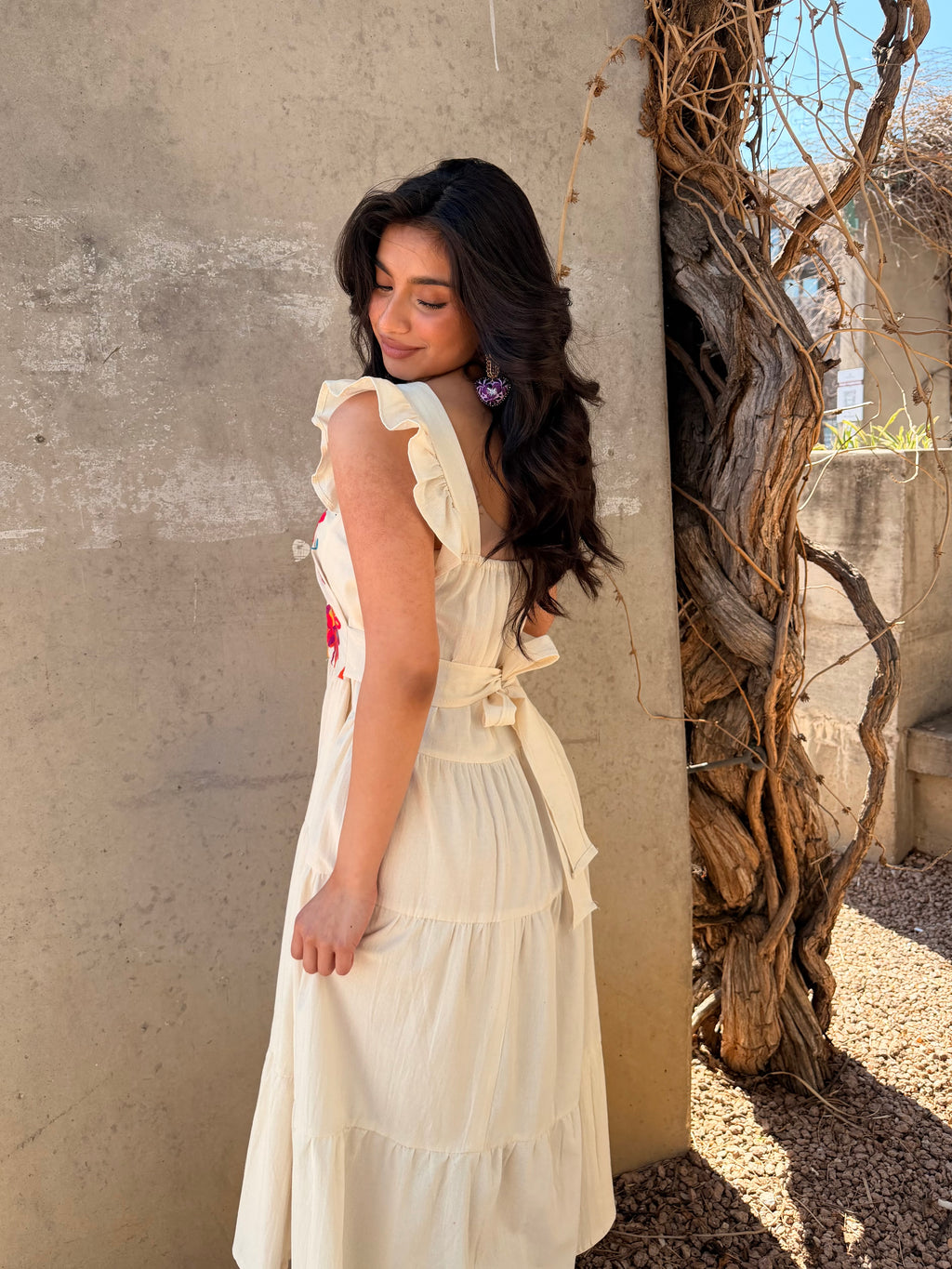 Colette Otomí Dress