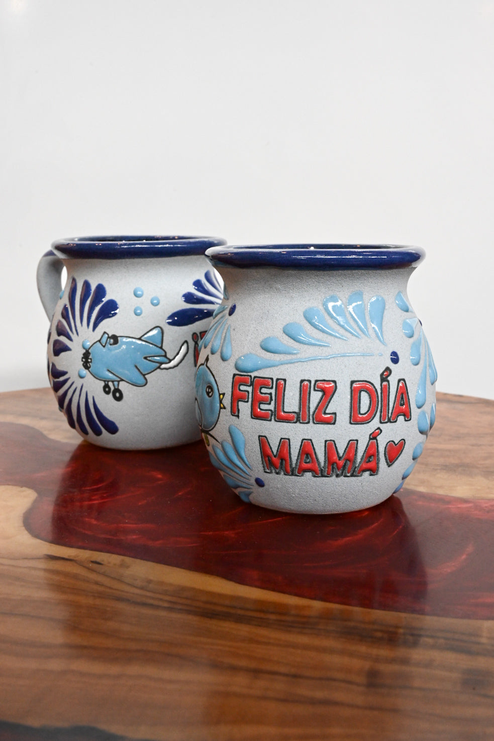 Feliz Día Mamá Mug