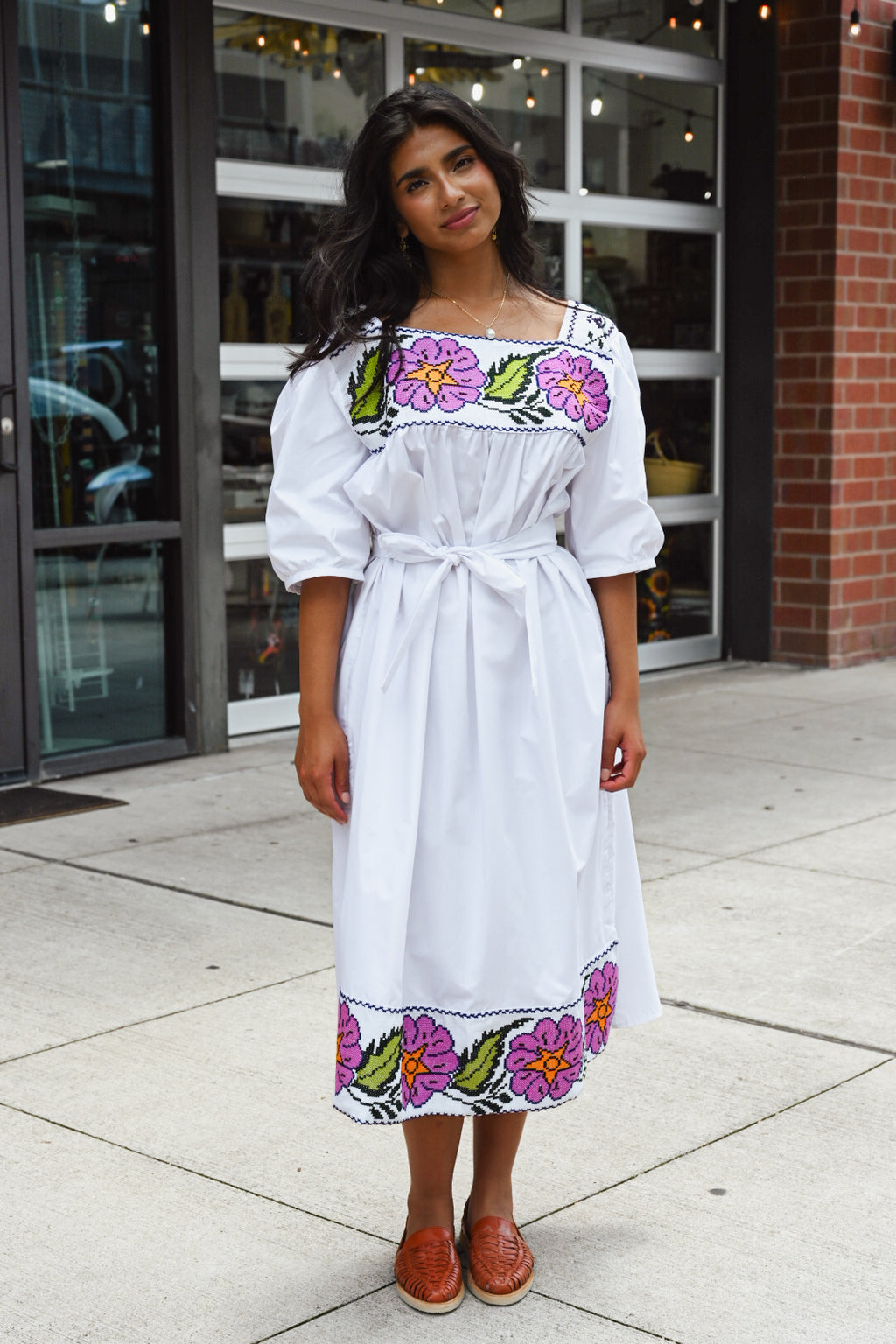 Valeria Floral Dress