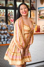 Picnic Getaway Dress *PLUS*