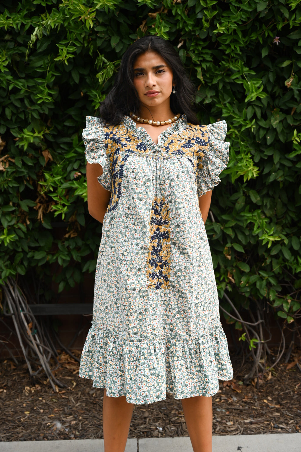 Navina San Antonino Dress