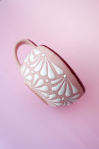 Alma Clay Mug - Rosita