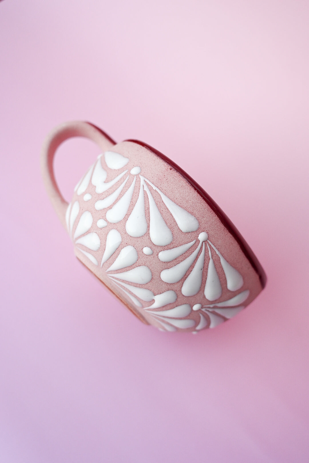 Alma Clay Mug - Rosita