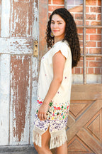Cosechando Huipil Dress