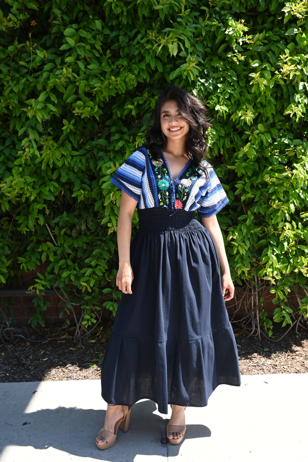 Sweet Dreams Midi Dress