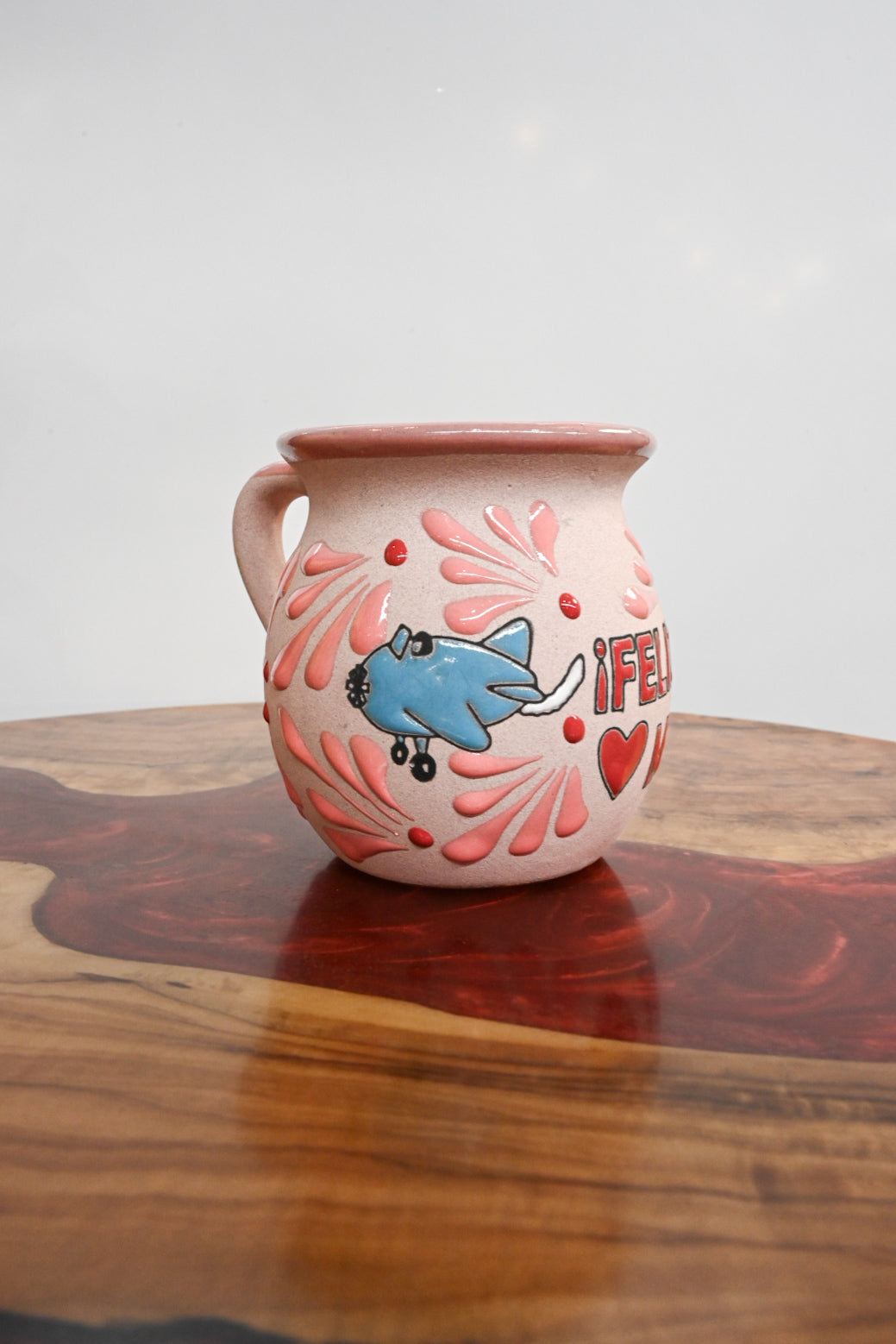 Feliz Día Mamá Mug