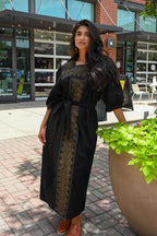 Sofia Geo Dress