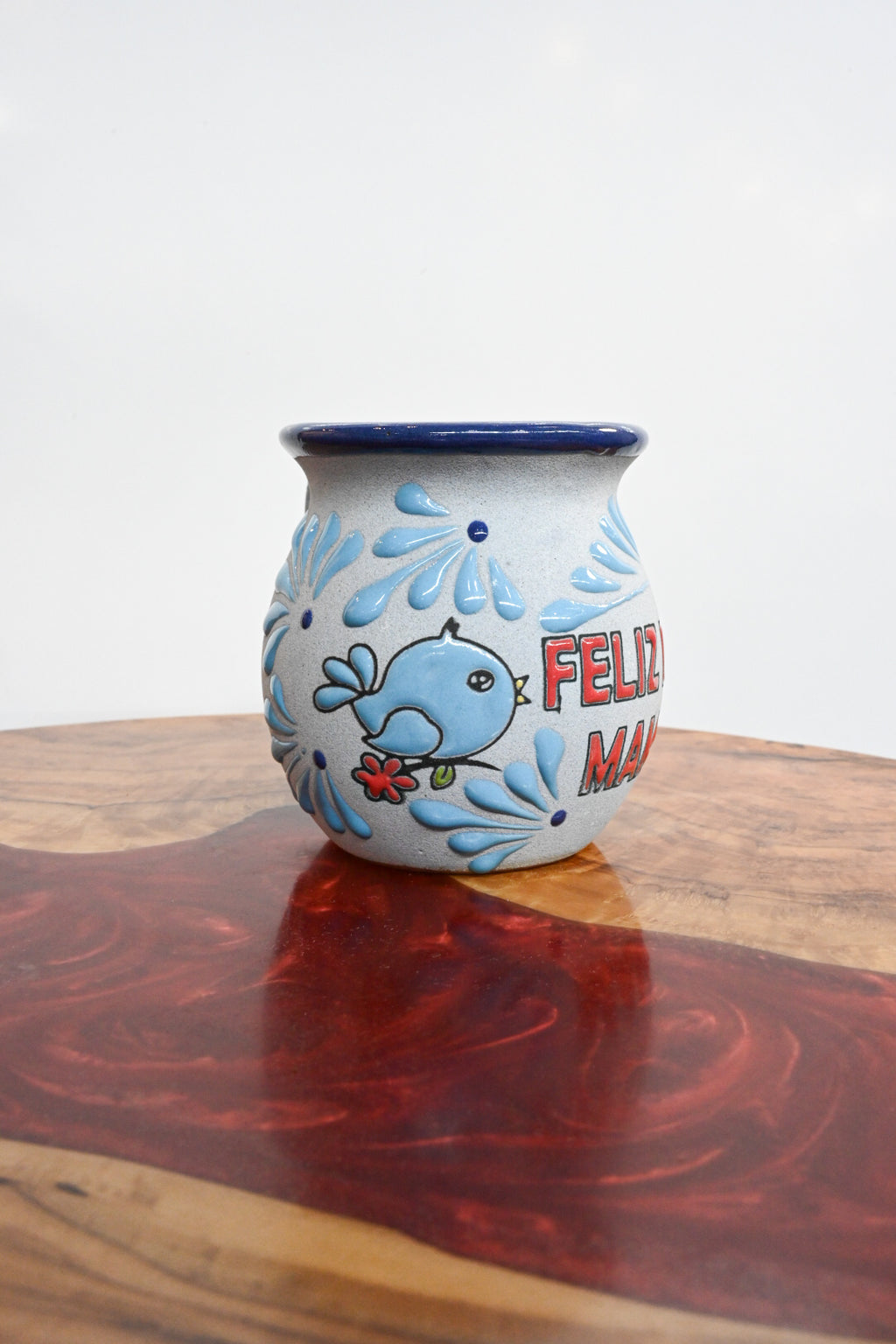 Feliz Día Mamá Mug