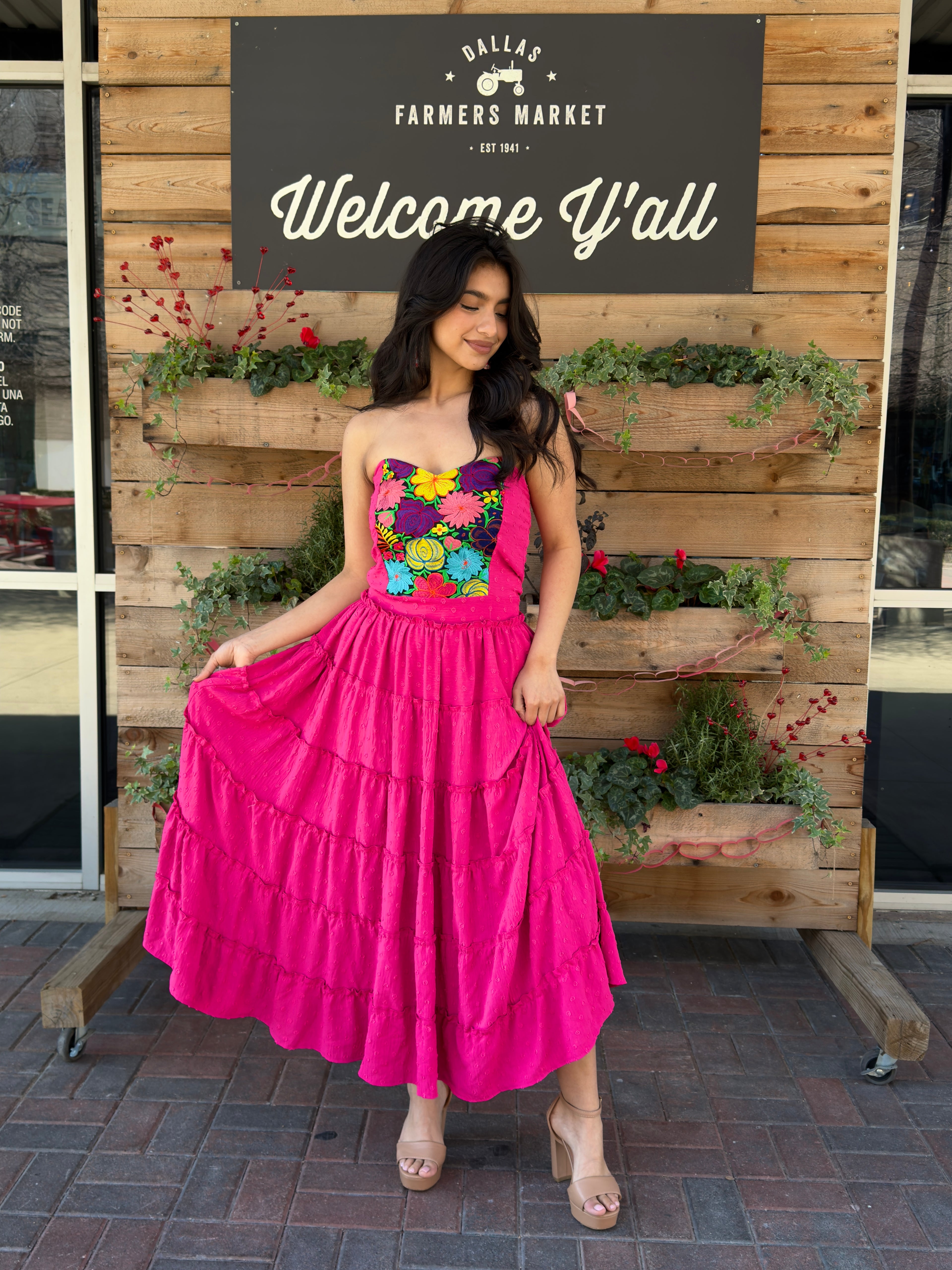 Juliette Corset Dress