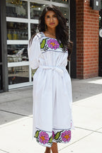 Valeria Floral Dress
