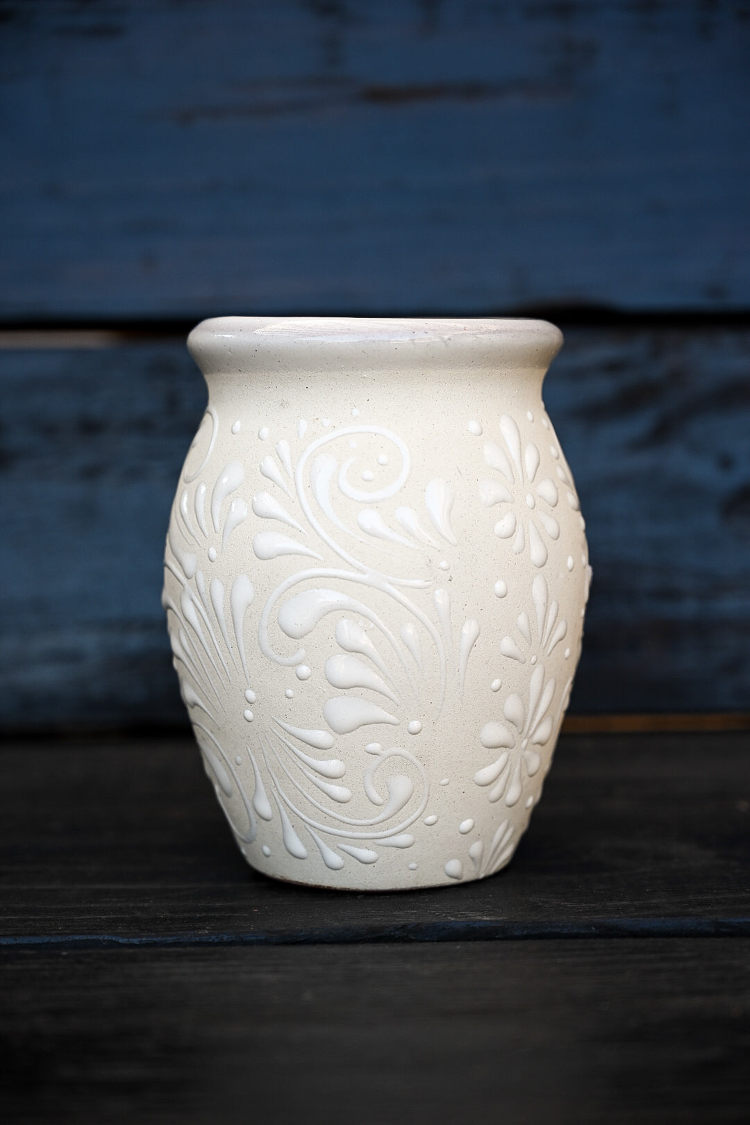 Large Talavera Cantarito Cup