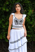 Opaline Set - Bright White