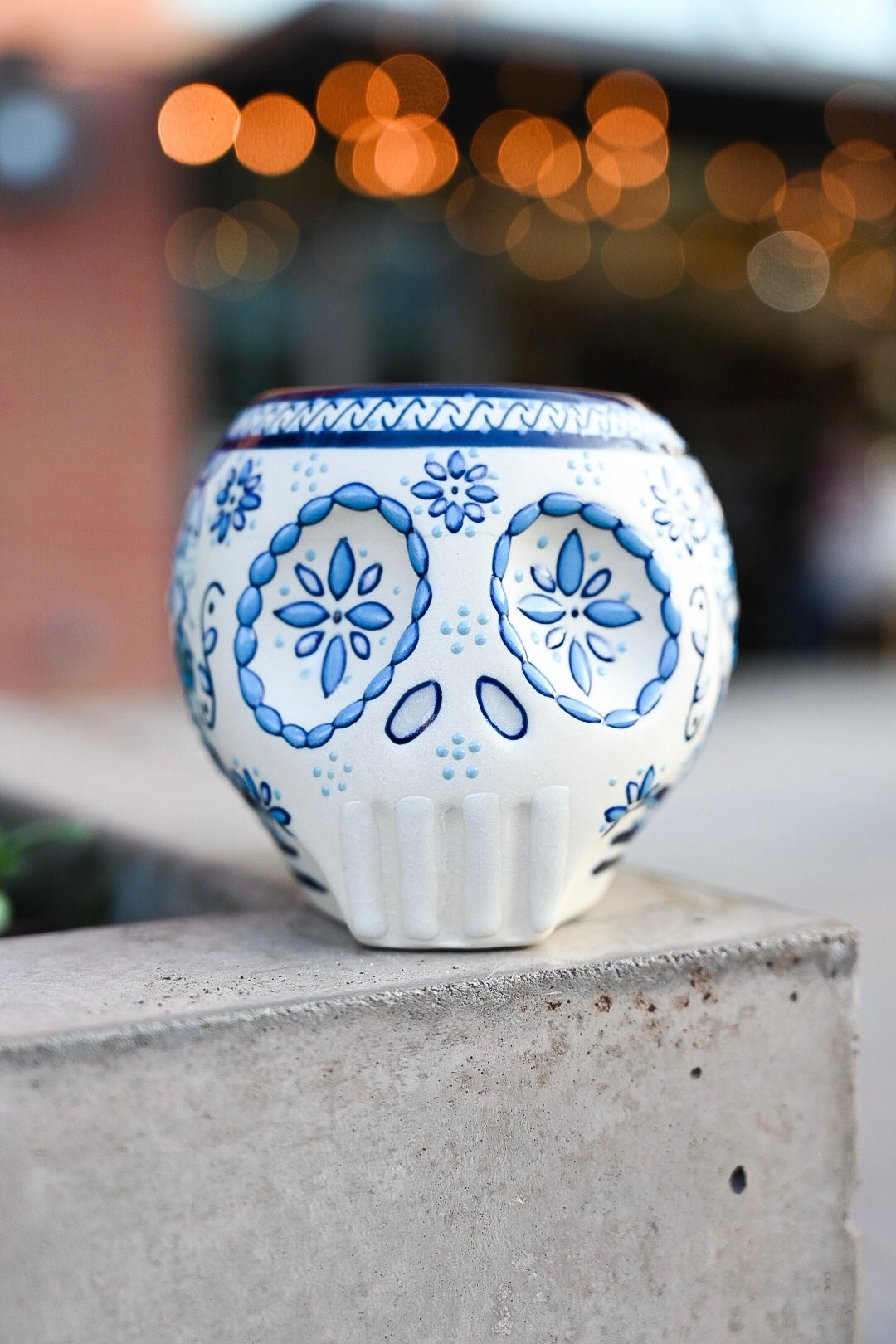 Coyoacán Calavera Mug