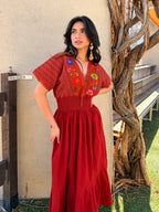 Sweet Dreams Midi Dress