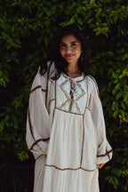 Bohemian Meadow Maxi