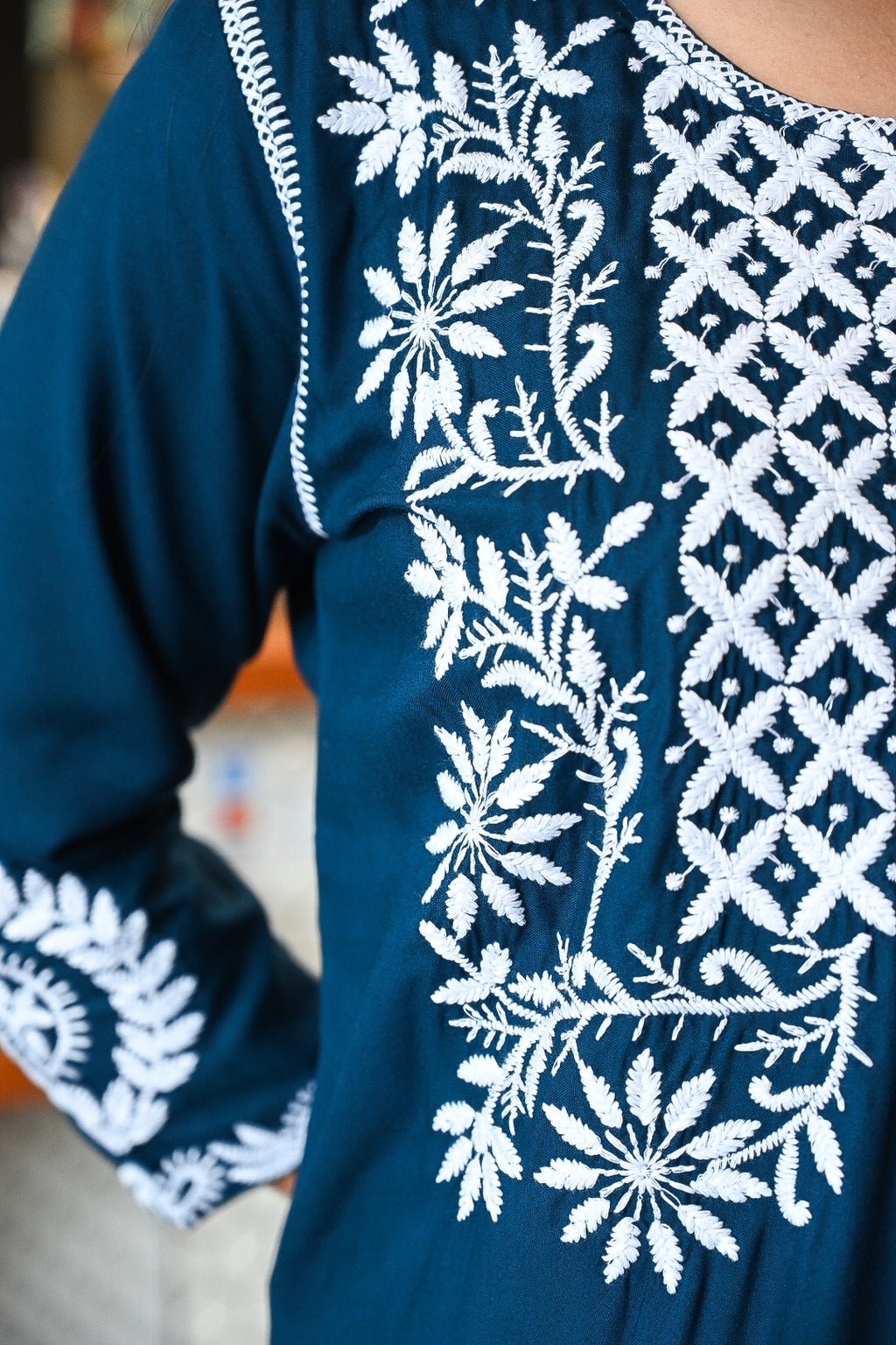 Ravina Tunic - NB