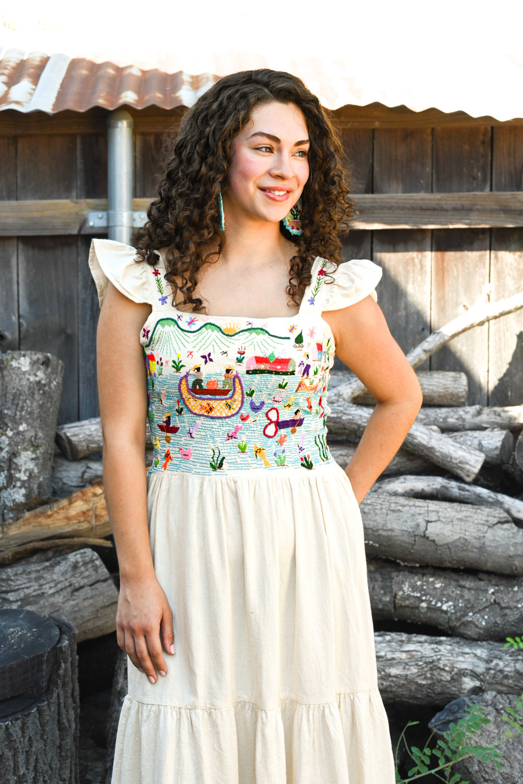 Pescadores Dress