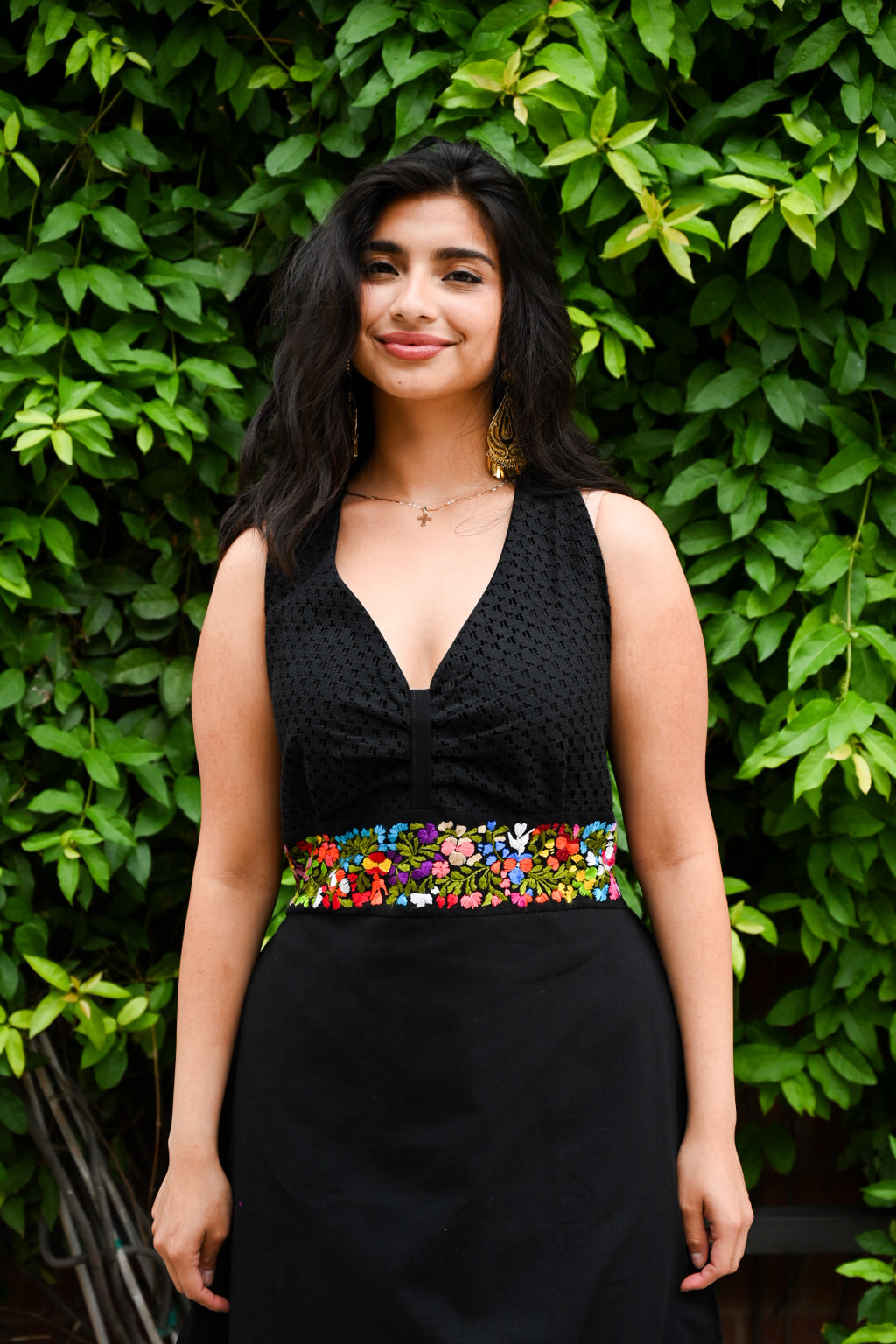 Lucia Dress in Black