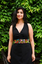 Lucia Dress in Black