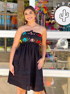 Strapless Vero Dress